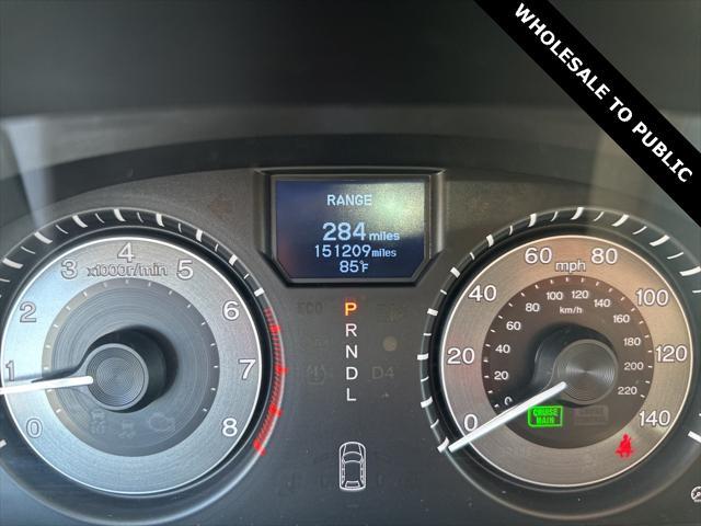 used 2014 Honda Odyssey car, priced at $12,000