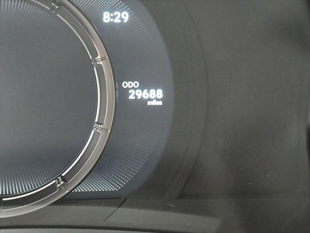 used 2023 Lexus IS 500 car, priced at $61,000
