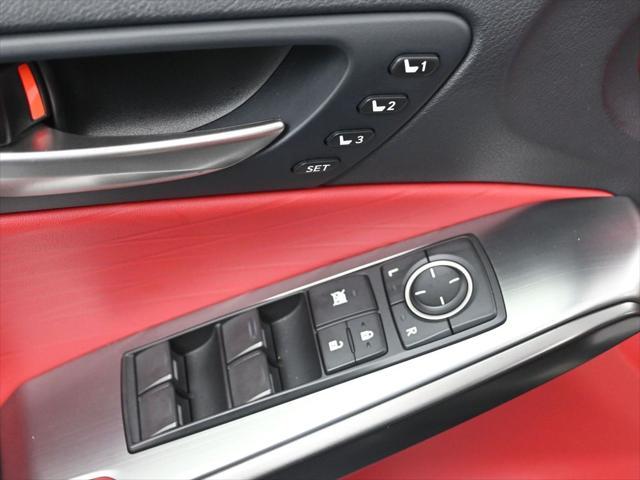 used 2023 Lexus IS 500 car, priced at $61,000