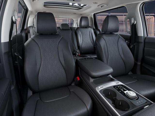 new 2026 Kia Carnival Hybrid car, priced at $48,285