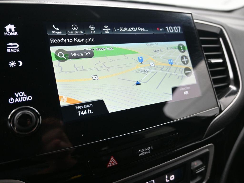 used 2022 Honda Pilot car, priced at $31,500