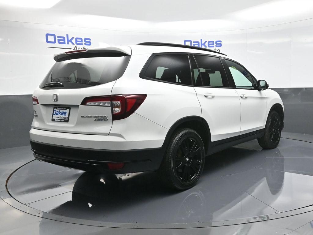 used 2022 Honda Pilot car, priced at $31,500