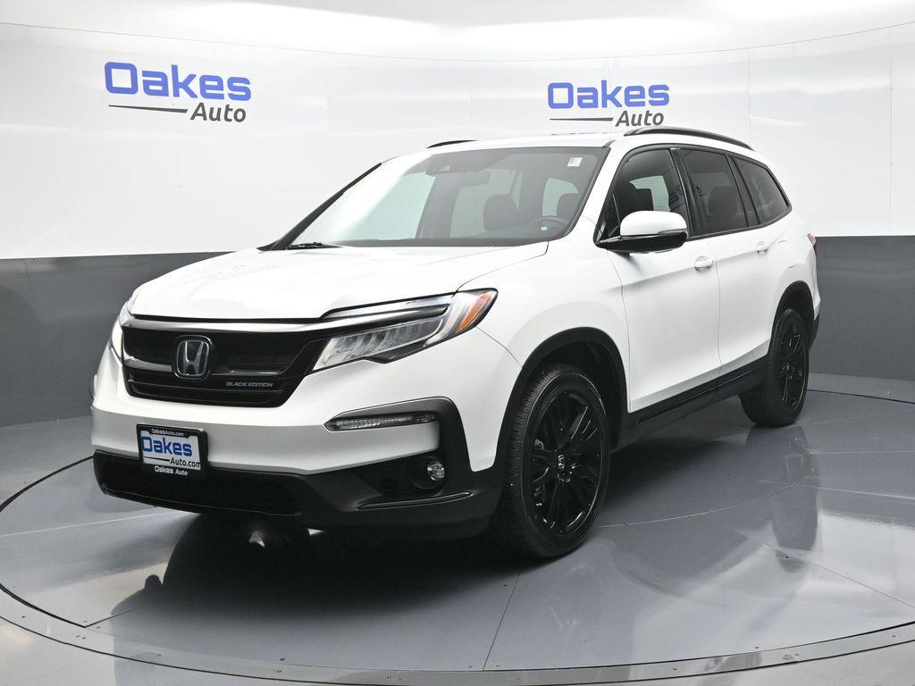 used 2022 Honda Pilot car, priced at $31,500