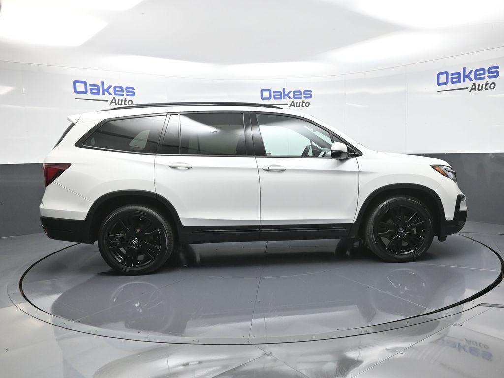 used 2022 Honda Pilot car, priced at $31,500