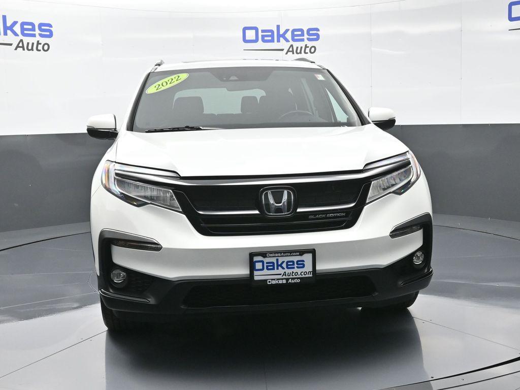 used 2022 Honda Pilot car, priced at $31,500