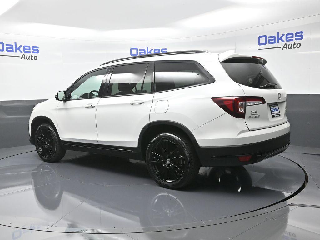 used 2022 Honda Pilot car, priced at $31,500