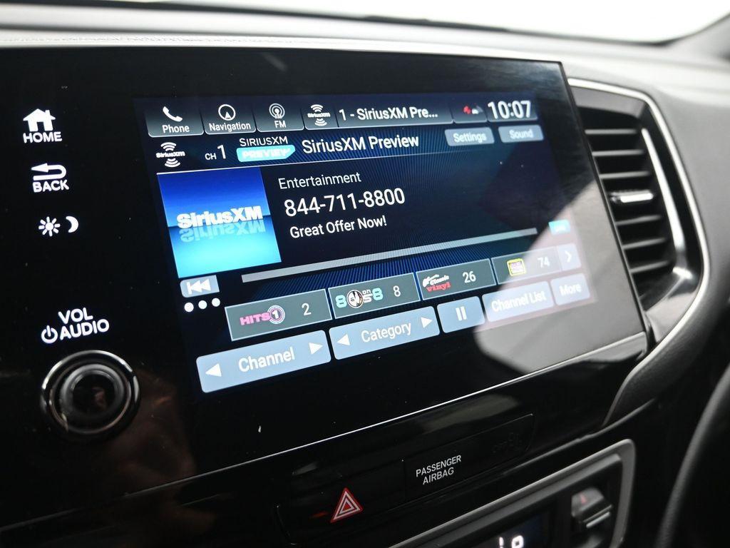 used 2022 Honda Pilot car, priced at $31,500