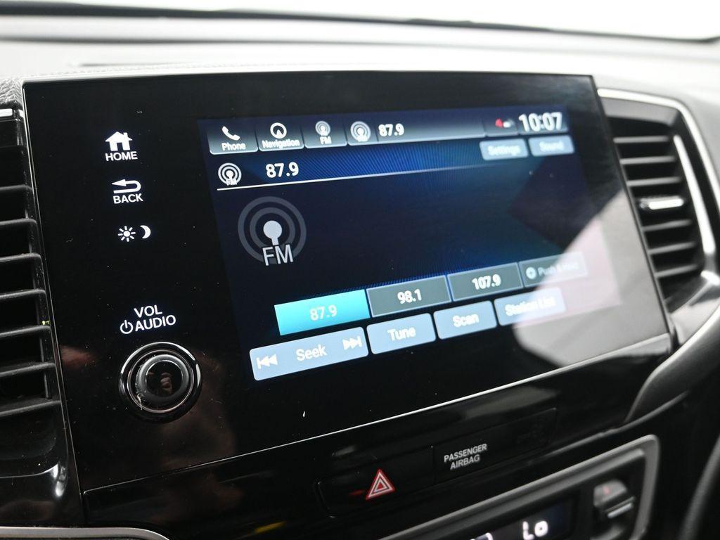 used 2022 Honda Pilot car, priced at $31,500