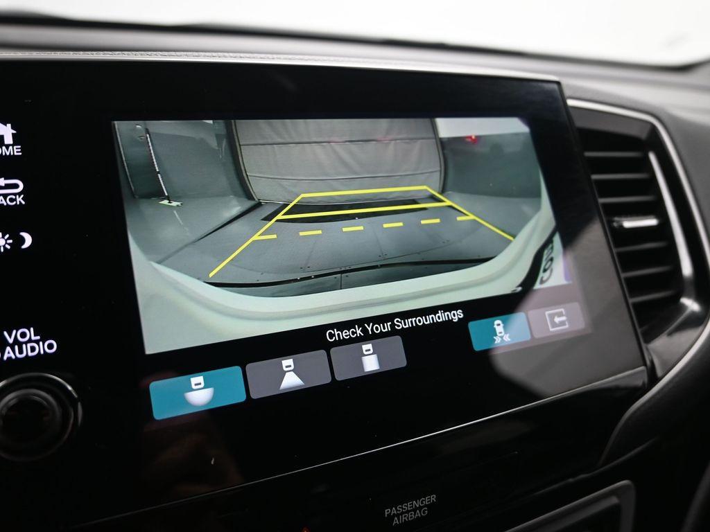 used 2022 Honda Pilot car, priced at $31,500