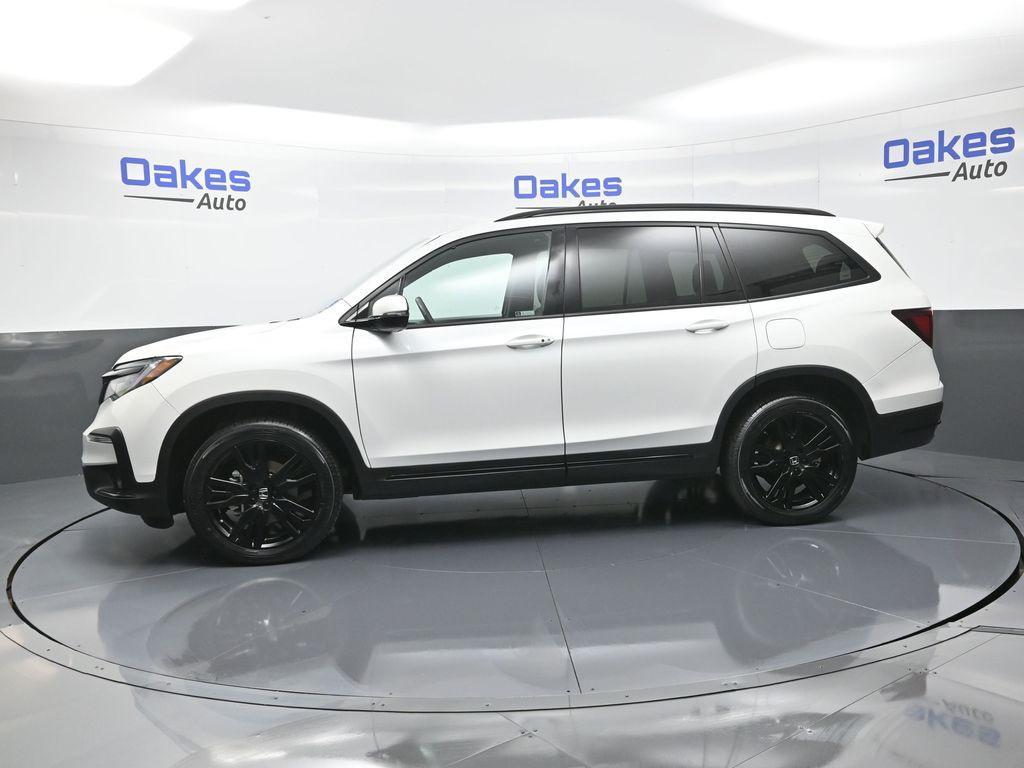 used 2022 Honda Pilot car, priced at $31,500