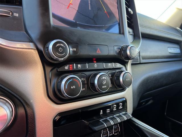 used 2019 Ram 1500 car, priced at $29,000