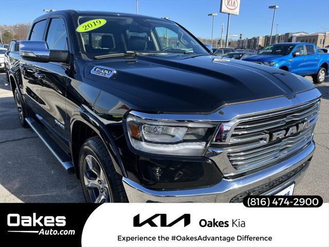 used 2019 Ram 1500 car, priced at $29,000