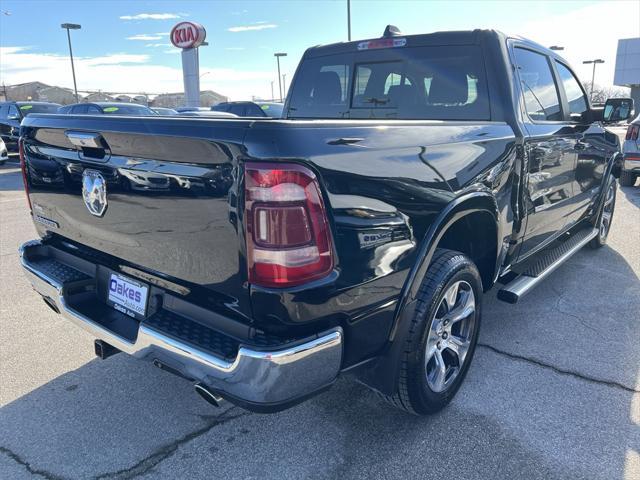 used 2019 Ram 1500 car, priced at $29,000