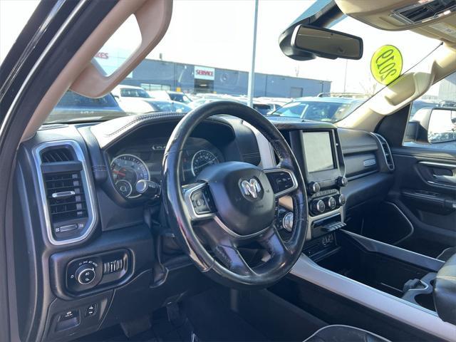 used 2019 Ram 1500 car, priced at $29,000