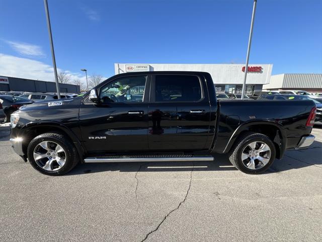 used 2019 Ram 1500 car, priced at $29,000