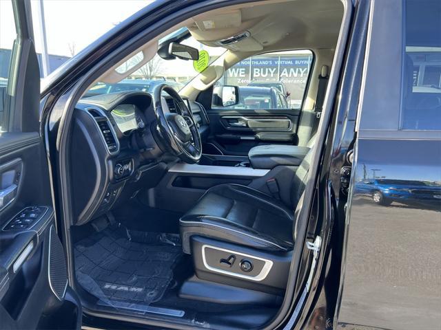 used 2019 Ram 1500 car, priced at $29,000