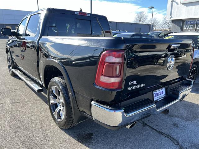 used 2019 Ram 1500 car, priced at $29,000