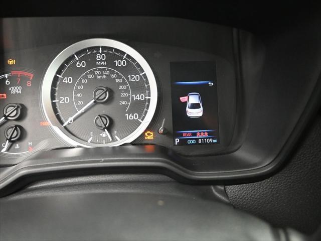 used 2021 Toyota Corolla car, priced at $17,000