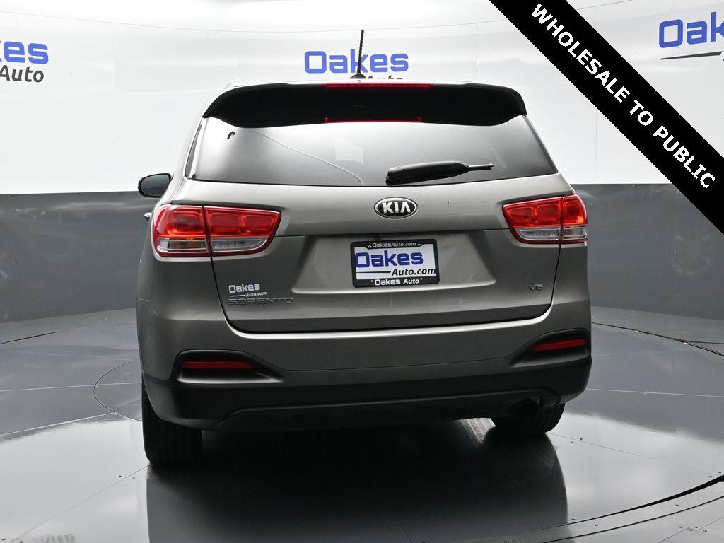 used 2017 Kia Sorento car, priced at $9,500