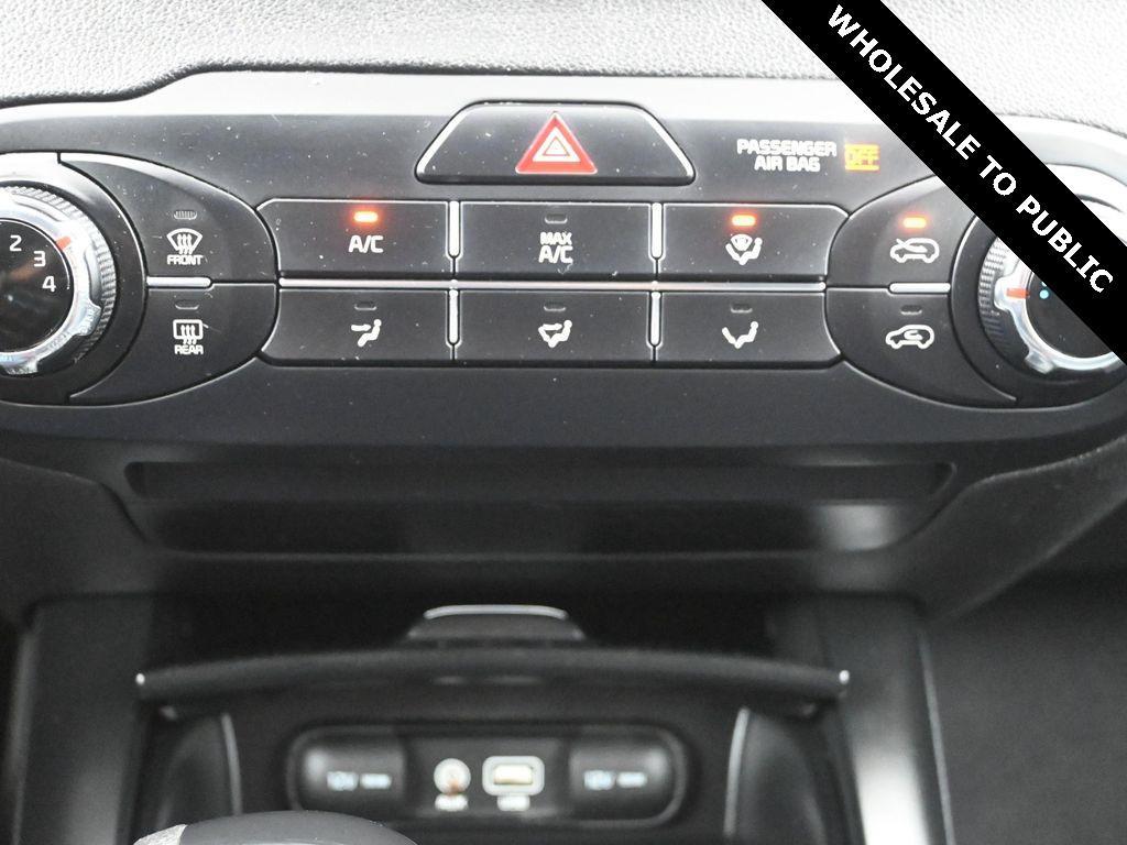 used 2017 Kia Sorento car, priced at $9,500