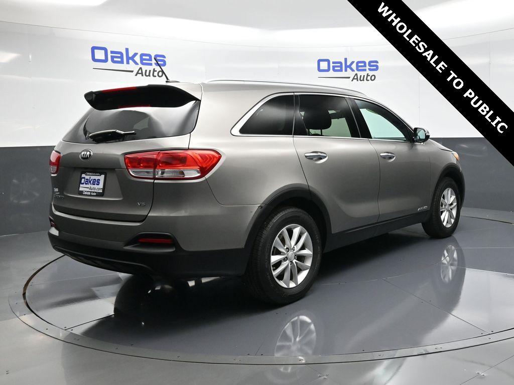 used 2017 Kia Sorento car, priced at $9,500