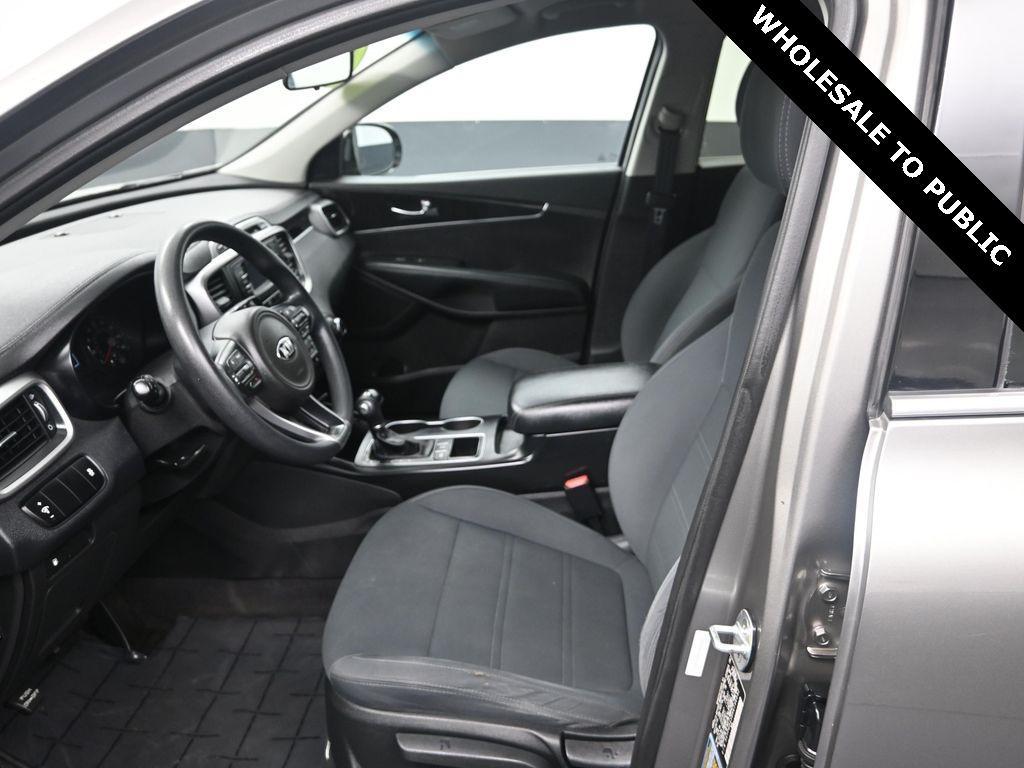 used 2017 Kia Sorento car, priced at $9,500