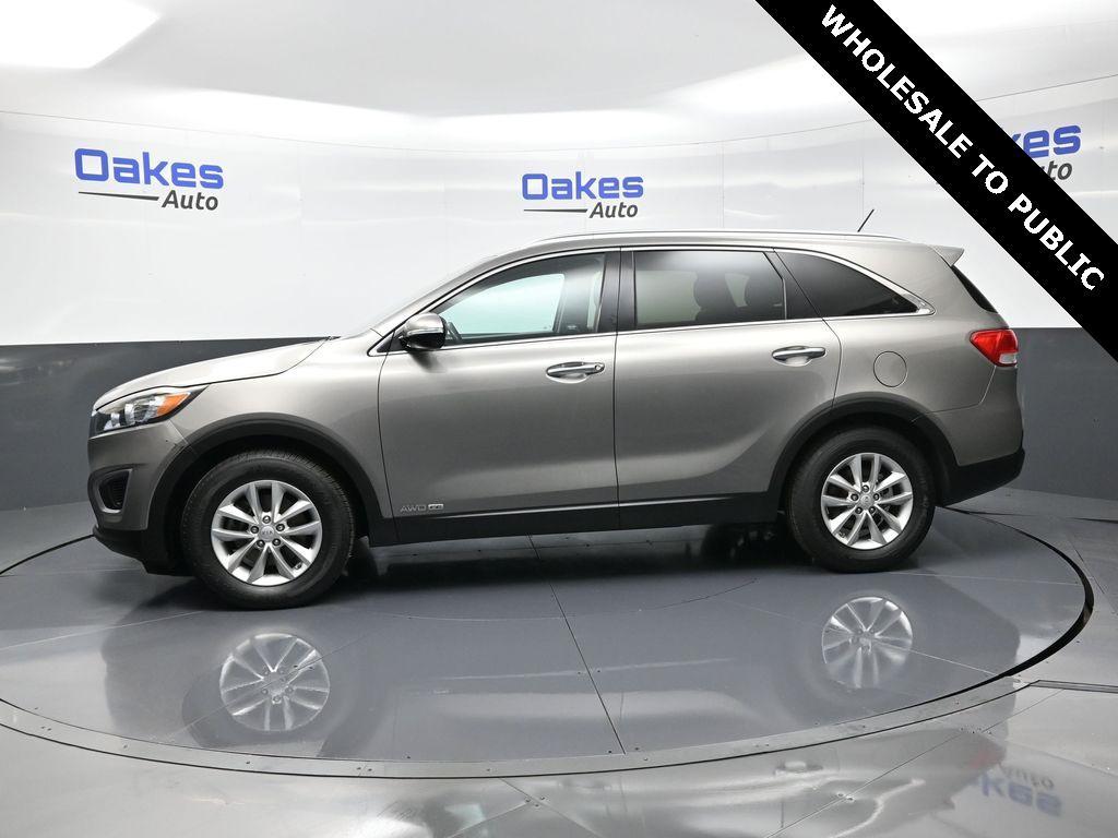 used 2017 Kia Sorento car, priced at $9,500