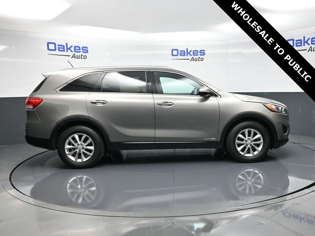 used 2017 Kia Sorento car, priced at $9,500