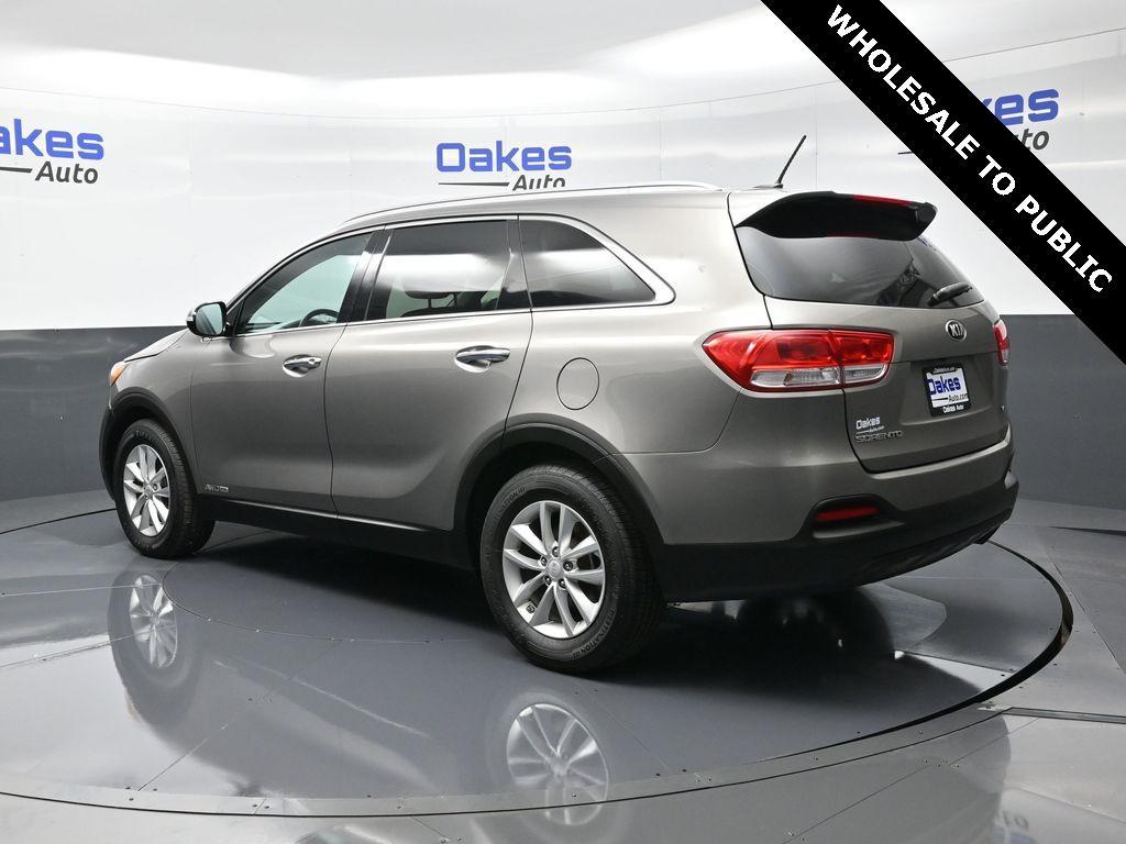 used 2017 Kia Sorento car, priced at $9,500