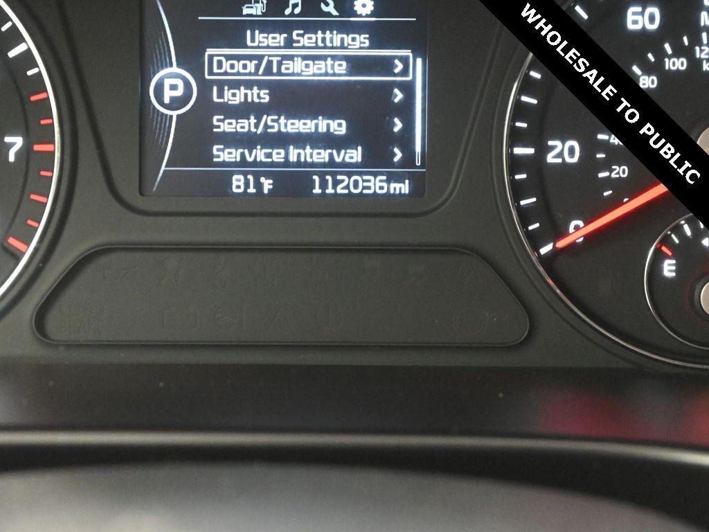 used 2017 Kia Sorento car, priced at $9,500