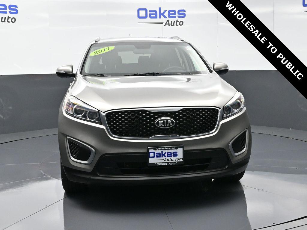 used 2017 Kia Sorento car, priced at $9,500