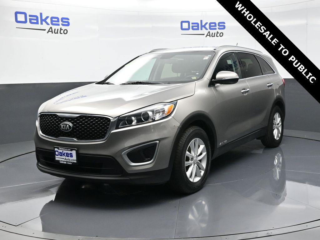 used 2017 Kia Sorento car, priced at $9,500