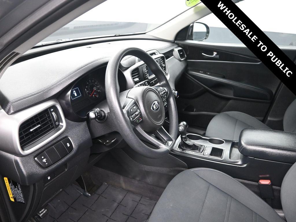used 2017 Kia Sorento car, priced at $9,500