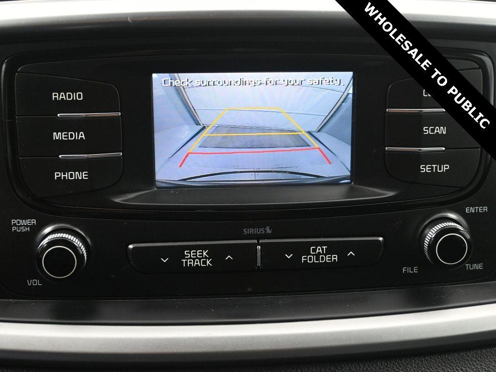 used 2017 Kia Sorento car, priced at $9,500