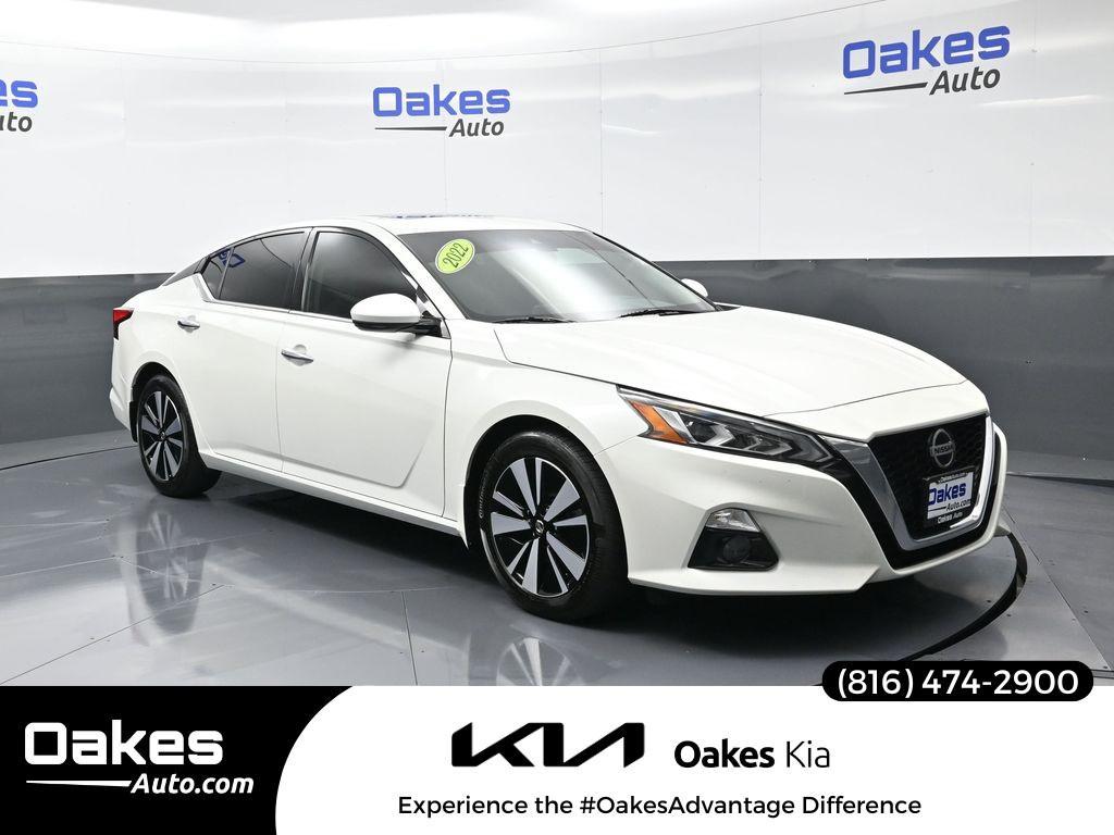 used 2022 Nissan Altima car, priced at $19,000