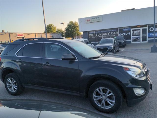 used 2017 Chevrolet Equinox car, priced at $14,500