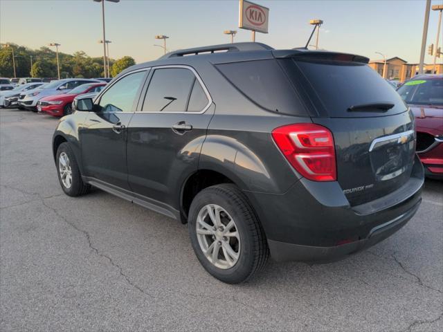 used 2017 Chevrolet Equinox car, priced at $14,500