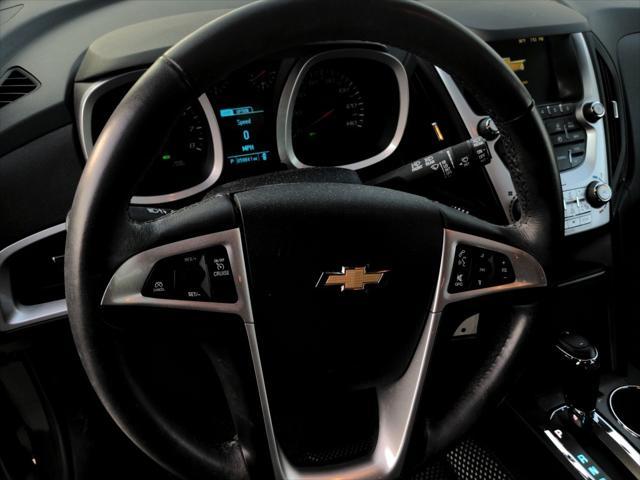 used 2017 Chevrolet Equinox car, priced at $14,500