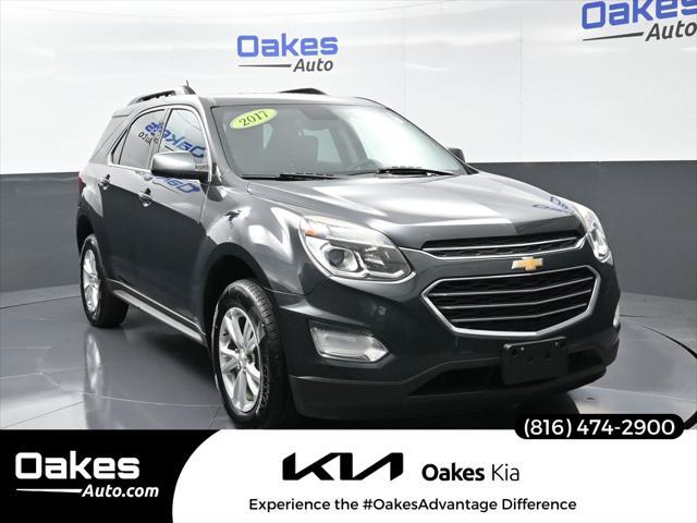 used 2017 Chevrolet Equinox car, priced at $14,500
