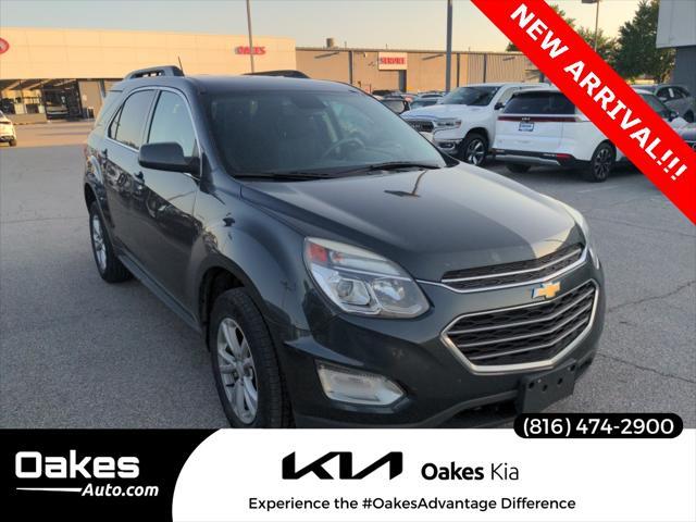 used 2017 Chevrolet Equinox car, priced at $14,500