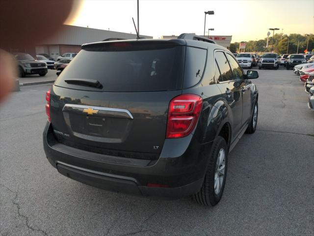 used 2017 Chevrolet Equinox car, priced at $14,500