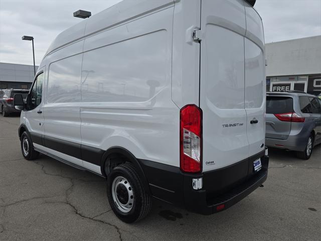 used 2023 Ford Transit-250 car, priced at $35,000