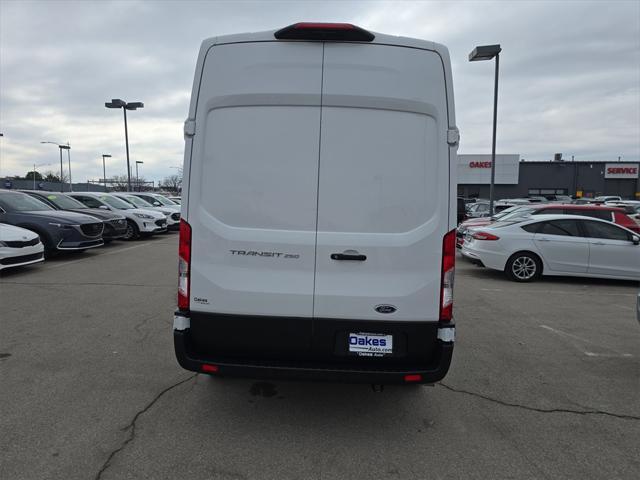 used 2023 Ford Transit-250 car, priced at $35,000