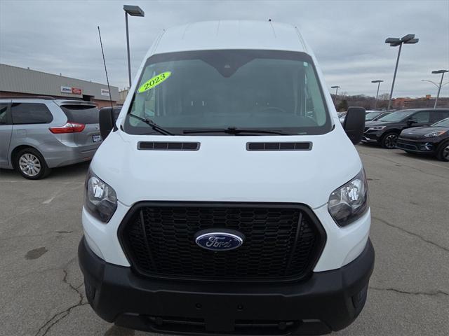 used 2023 Ford Transit-250 car, priced at $35,000