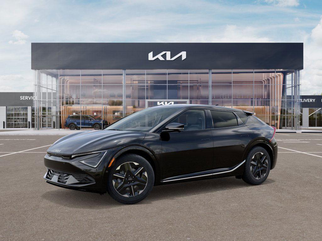new 2025 Kia EV6 car, priced at $42,335