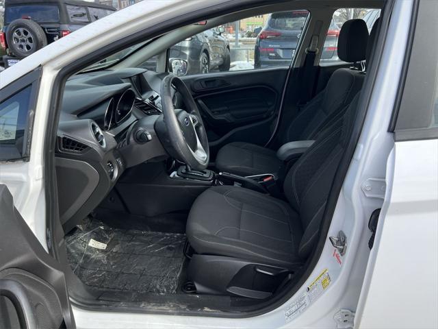 used 2019 Ford Fiesta car, priced at $7,500