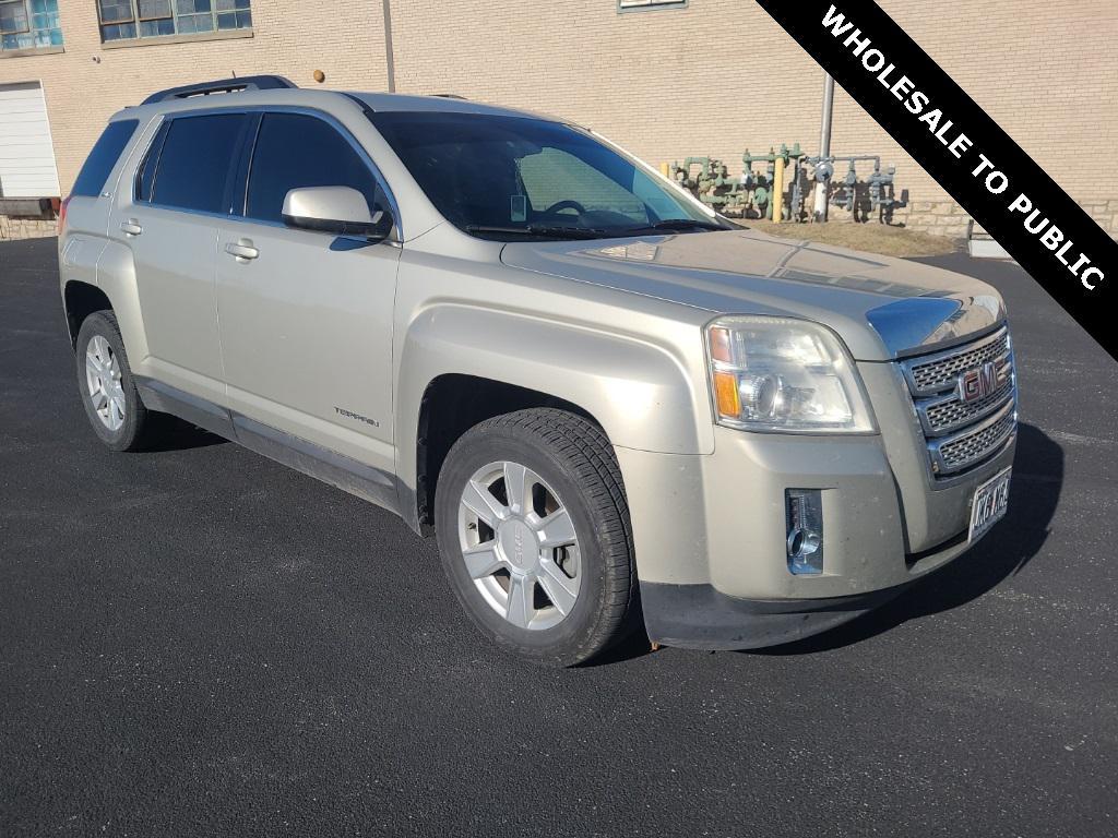 used 2013 GMC Terrain car, priced at $6,500