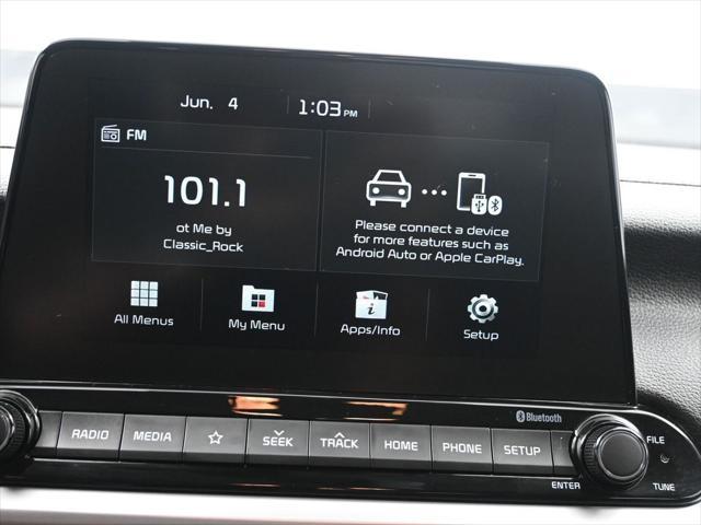 used 2021 Kia Forte car, priced at $18,000