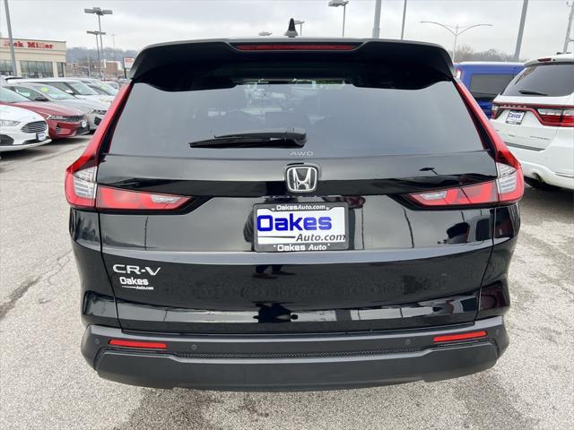 used 2023 Honda CR-V car, priced at $31,500