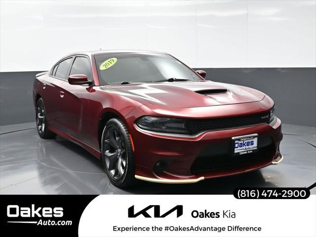 used 2019 Dodge Charger car, priced at $22,000